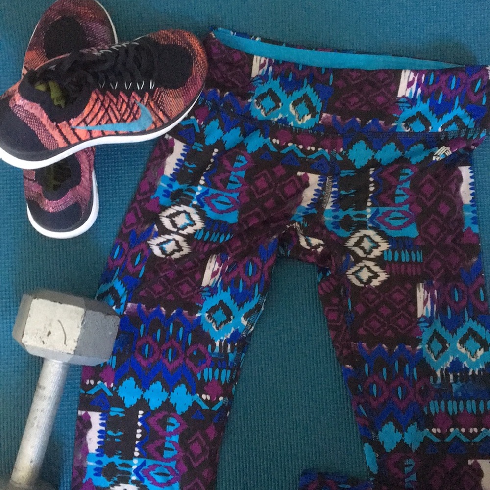 RBX Cropped Yoga pants